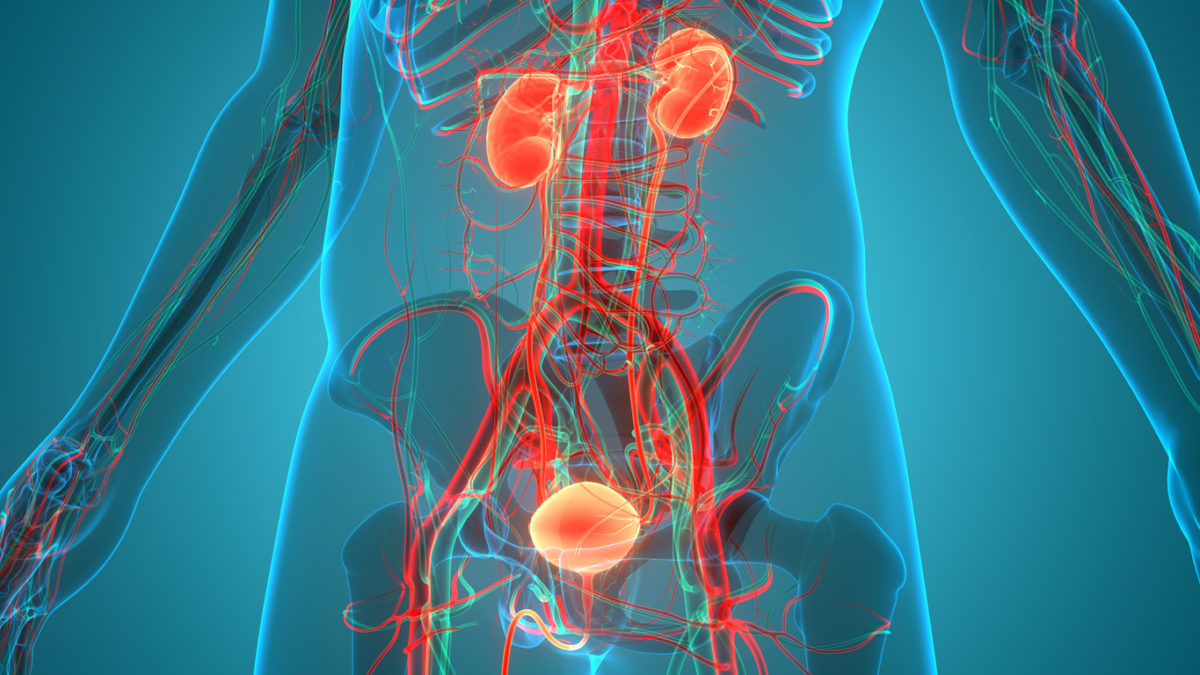 καρκίνος της ουροδόχου κύστης