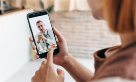 τηλεϊατρική