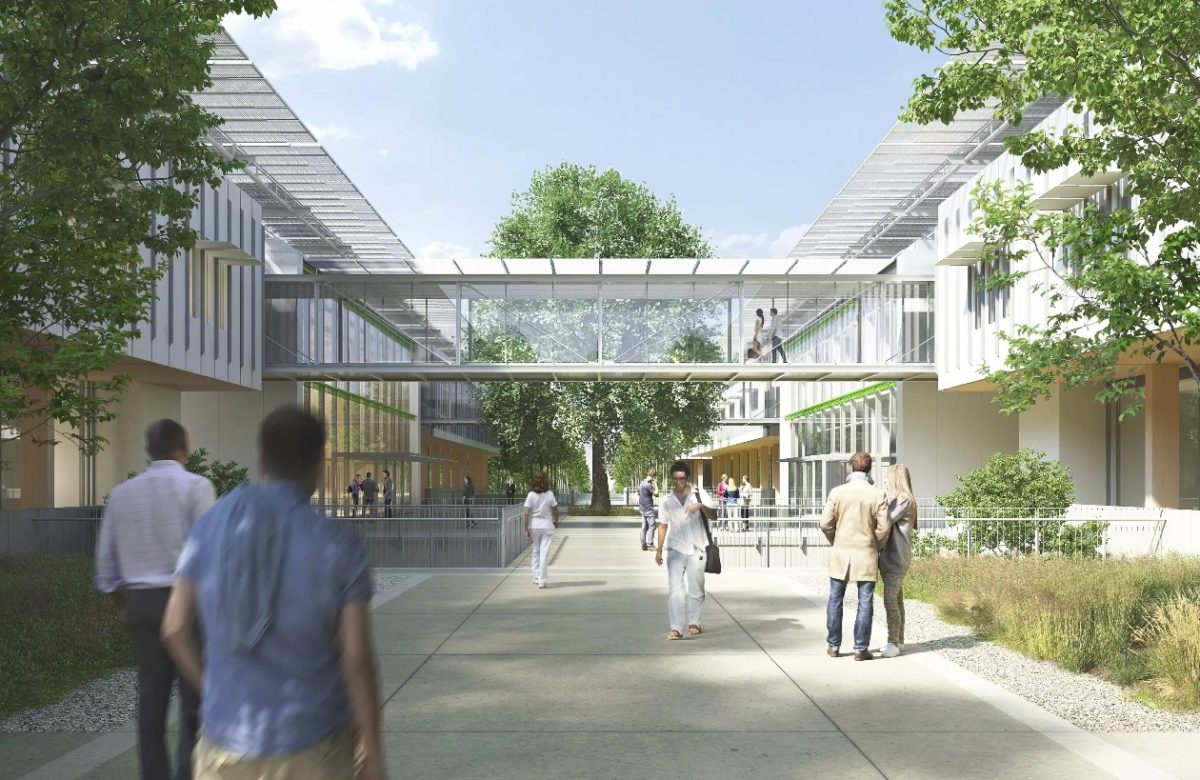 νοσοκομεία