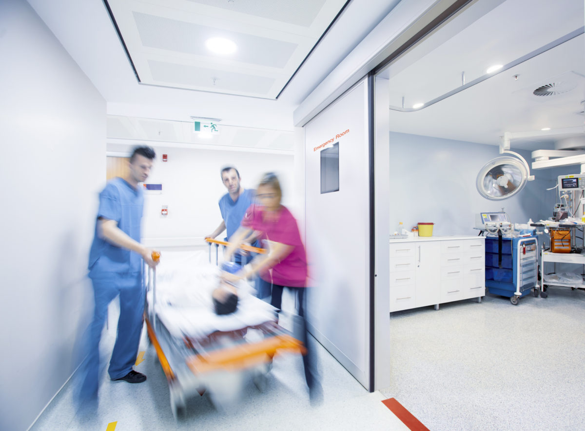 Κέντρα Τραύματος