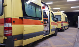 ασθενοφόρα