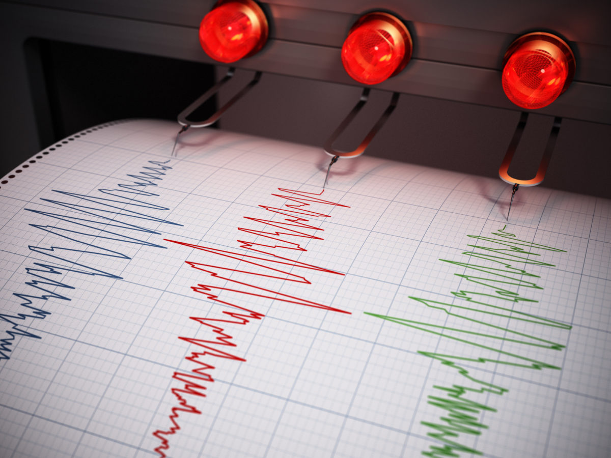 προσεισμικός