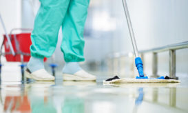 καθαρίστριες