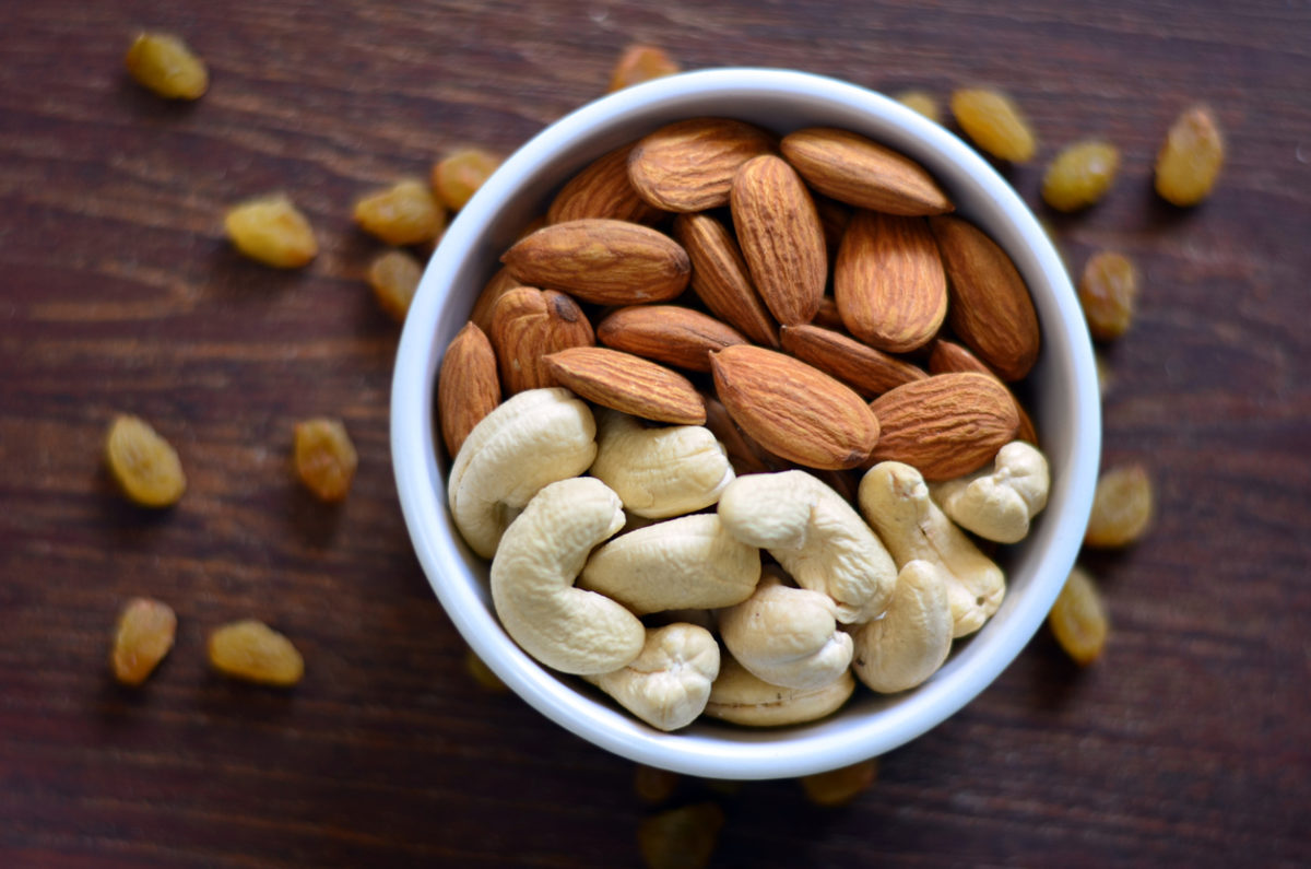 ξηροί καρποί