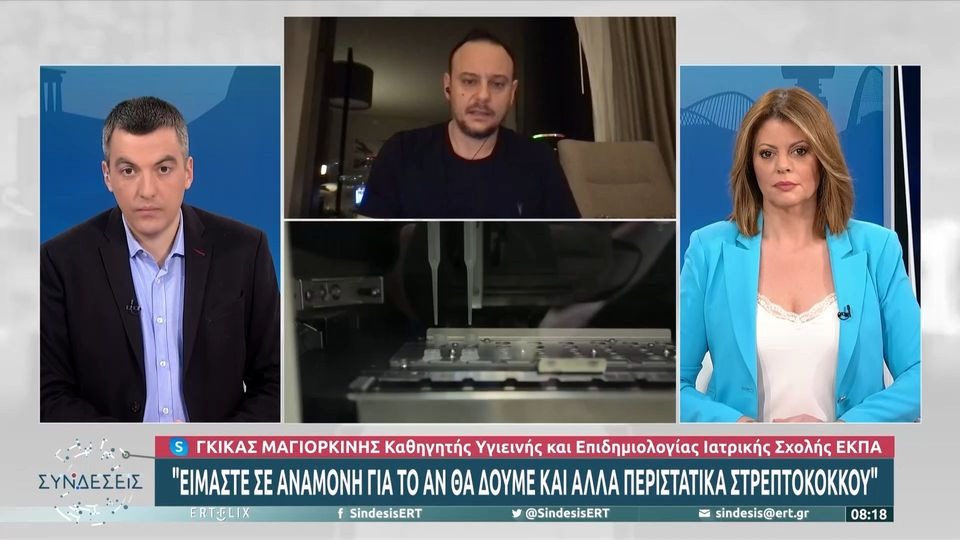 Μαγιορκίνης