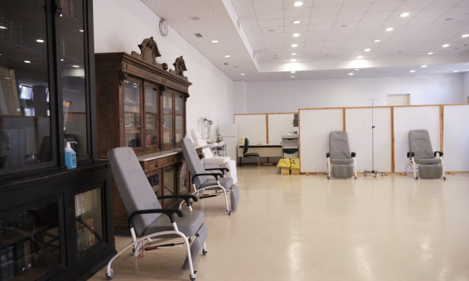 Νοσοκομείο Μυτιλήνης