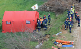 σύγκρουση τρένων Τέμπη