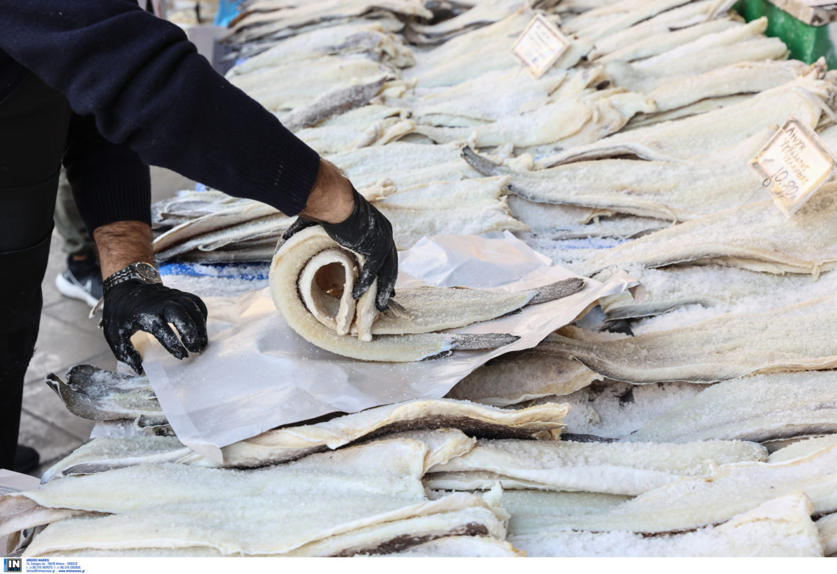 μπακαλιάρος