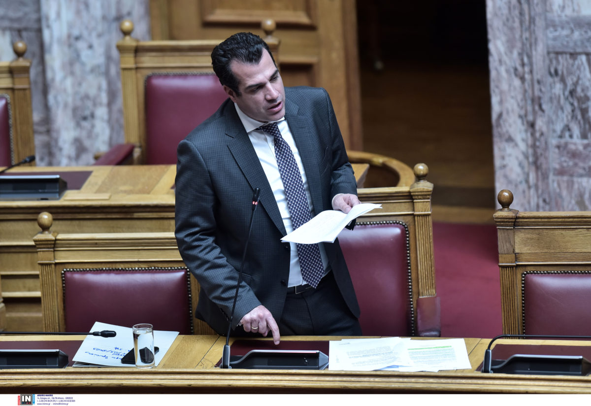 Θάνος Πλεύρης