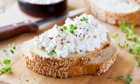 τυρί κότατζ