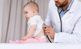 βρογχιολίτιδα