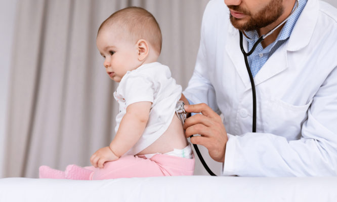 βρογχιολίτιδα