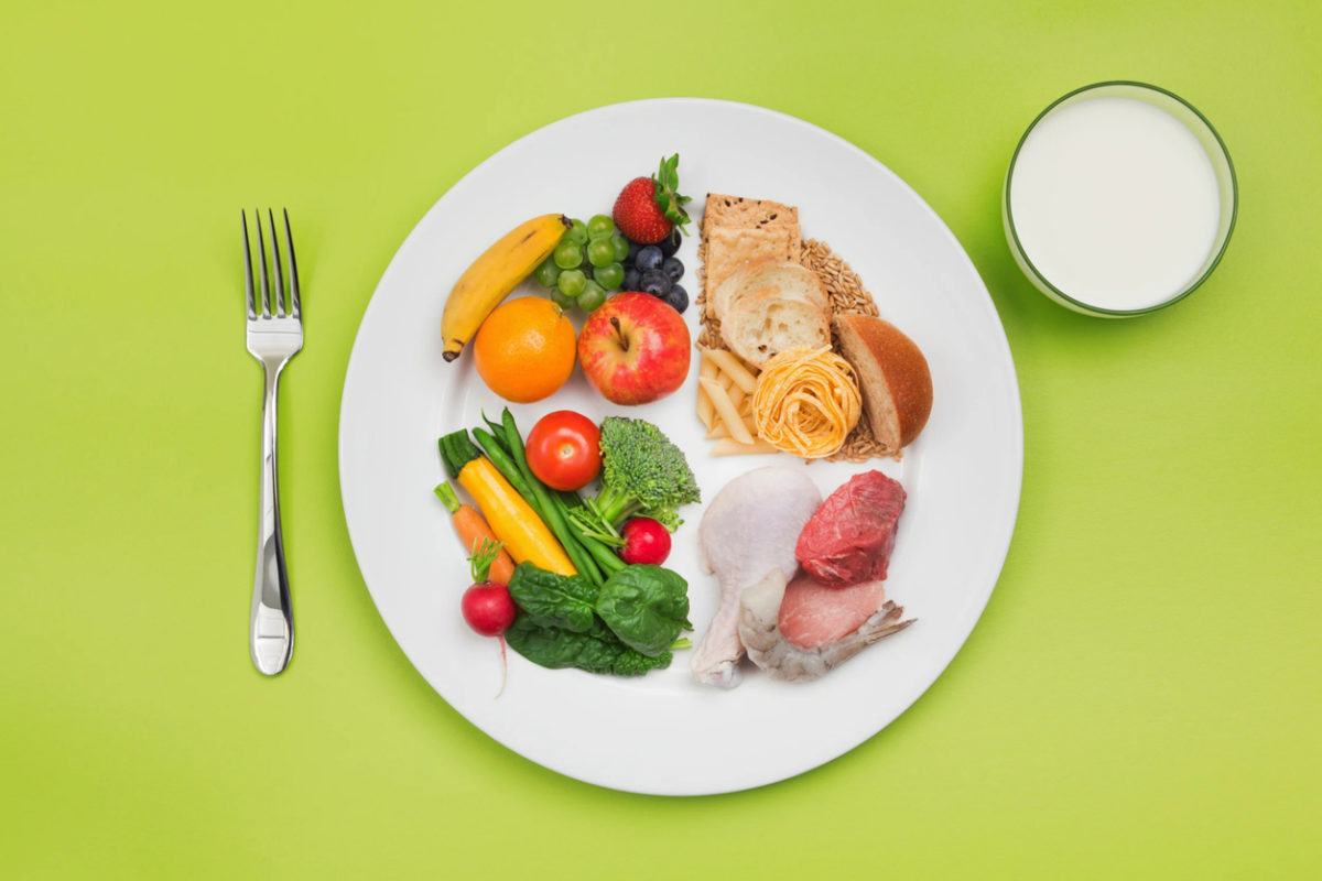 δίαιτα του Χάρβαρντ