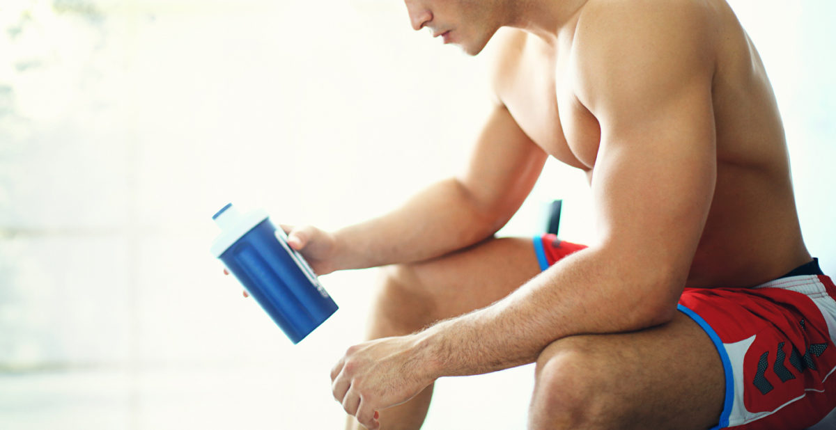 shake πρωτεΐνης