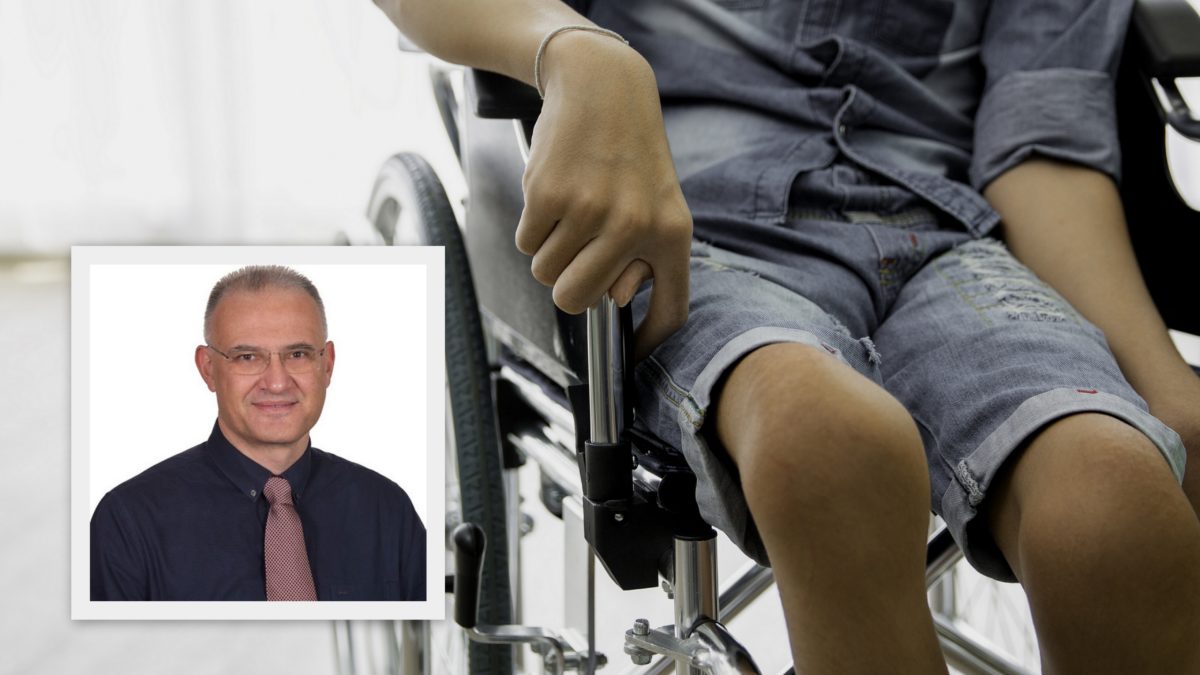 πολιομυελίτιδα