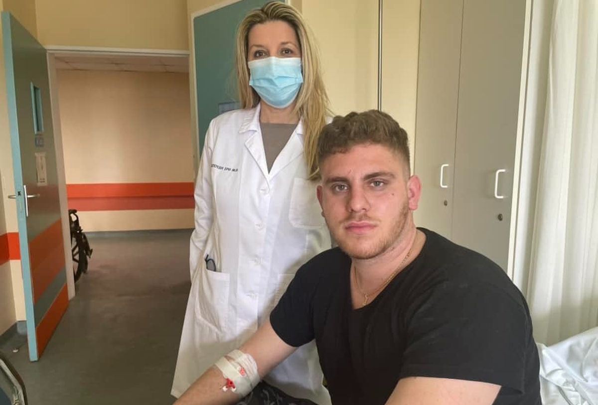 σύγκρουση τρένων