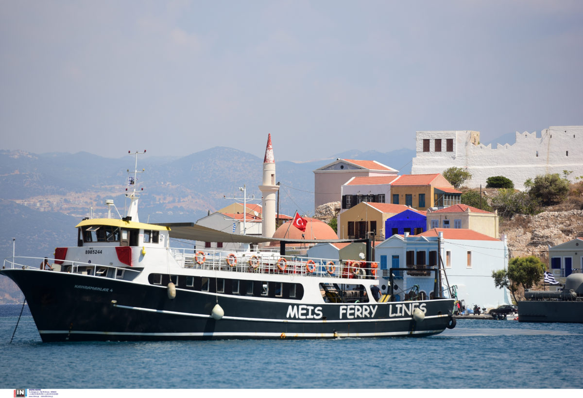 Καστελλόριζο