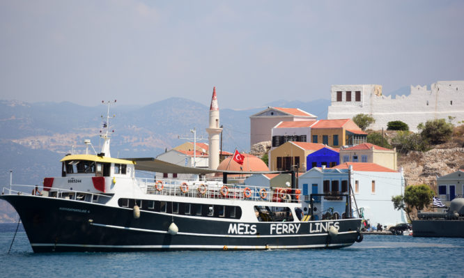 Καστελλόριζο