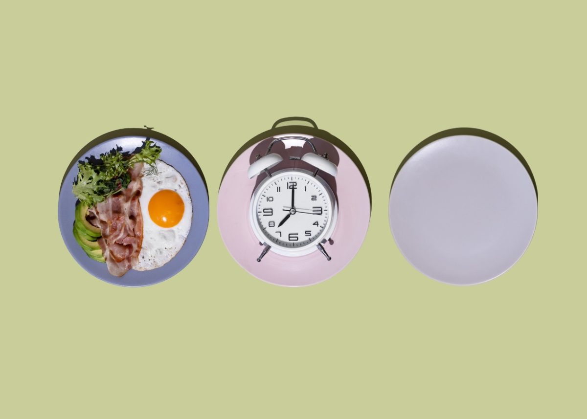 διαλειμματική νηστεία