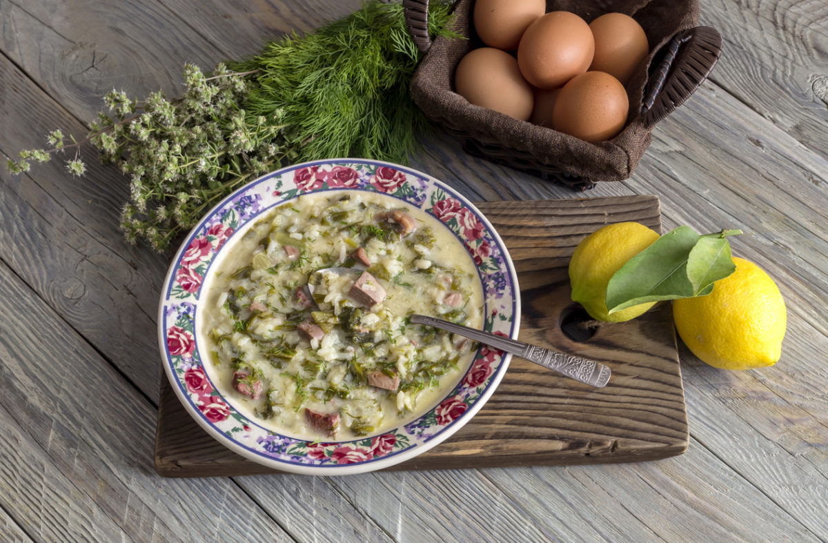 μαγειρίτσα