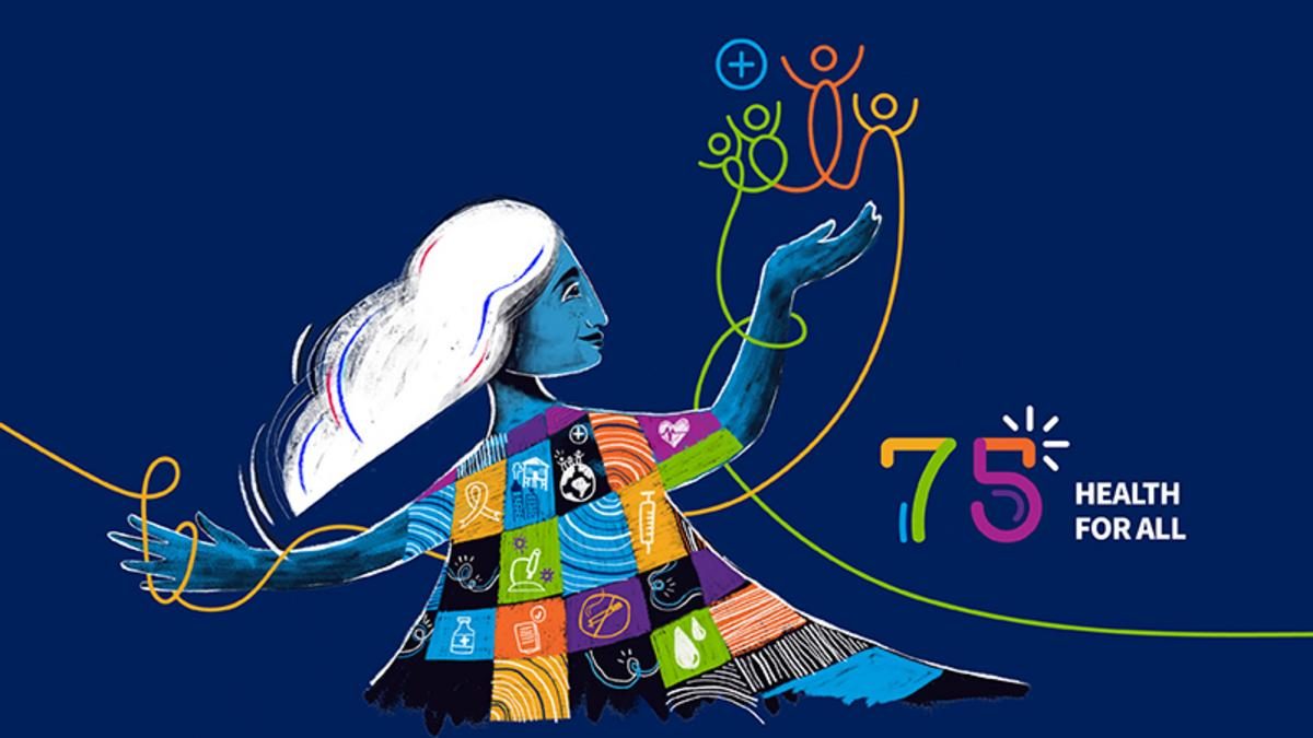 Παγκόσμια Ημέρα Υγείας