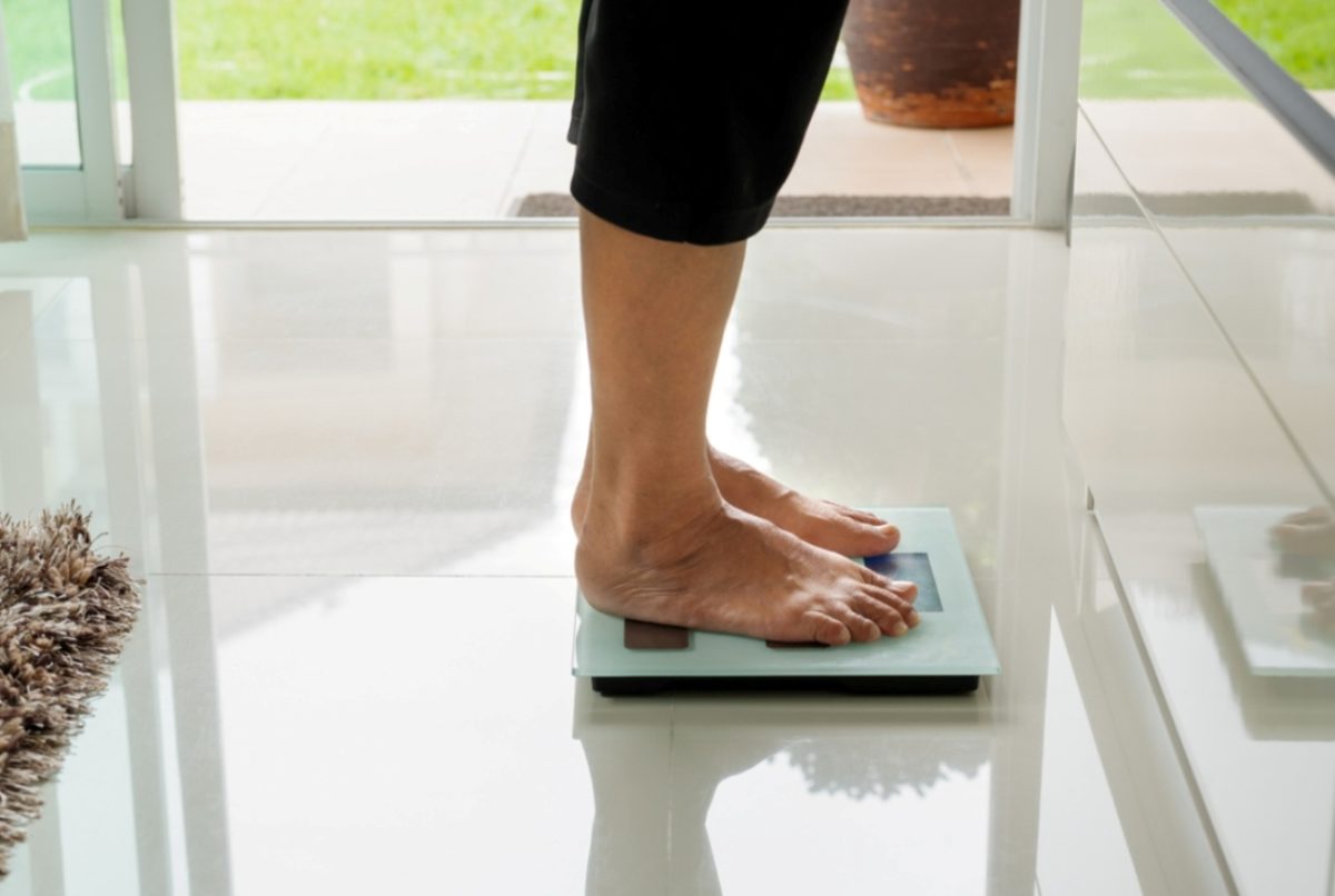 απώλεια βάρους