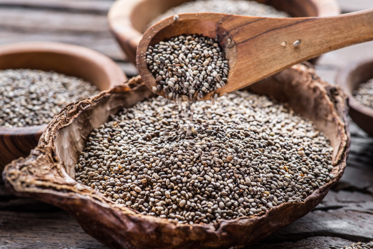 σπόροι τσία