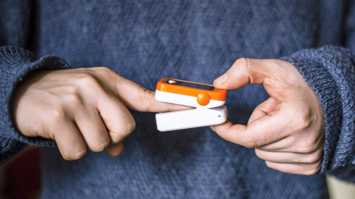 οξυγόνο στο αίμα