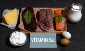 έλλειψη βιταμίνης Β12