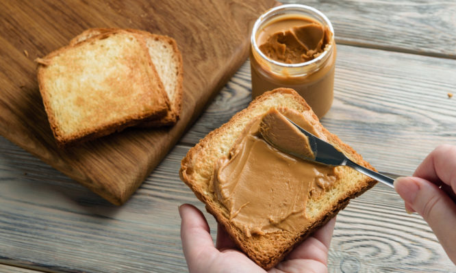 φυστικοβούτυρο