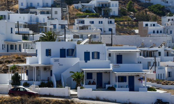 γιατρός της Σερίφου