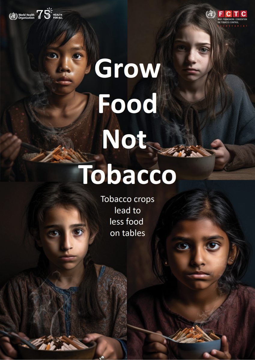 Παγκόσμια Ημέρα κατά του Καπνίσματος