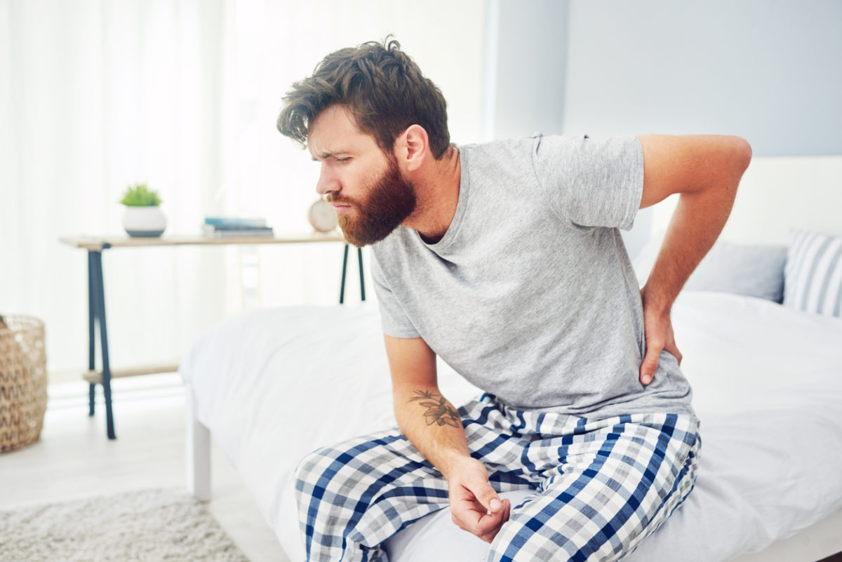 αγκυλοποιητική σπονδυλοαρθρίτιδα