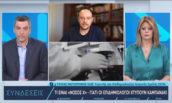 Νόσος Χ