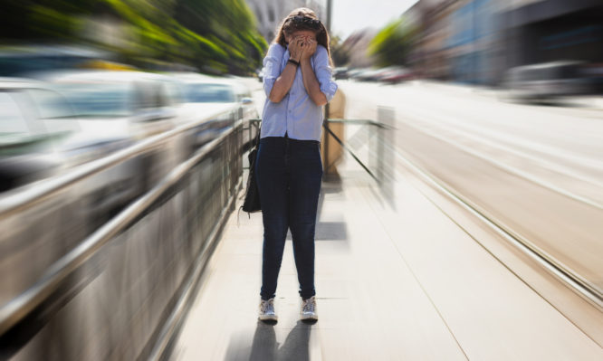 κρίση πανικού