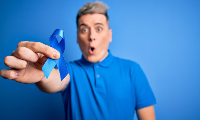 του παχέος εντέρου