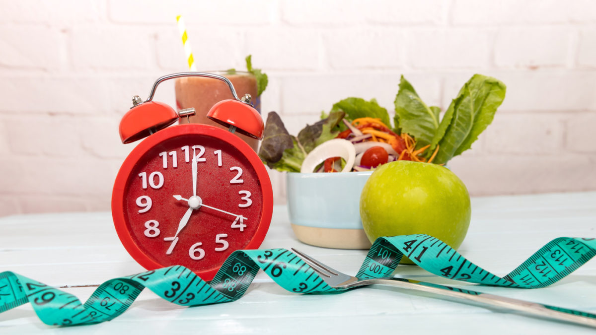 διαλειμματική δίαιτα