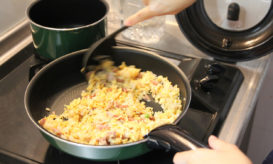 σύνδρομο τηγανητού ρυζιού