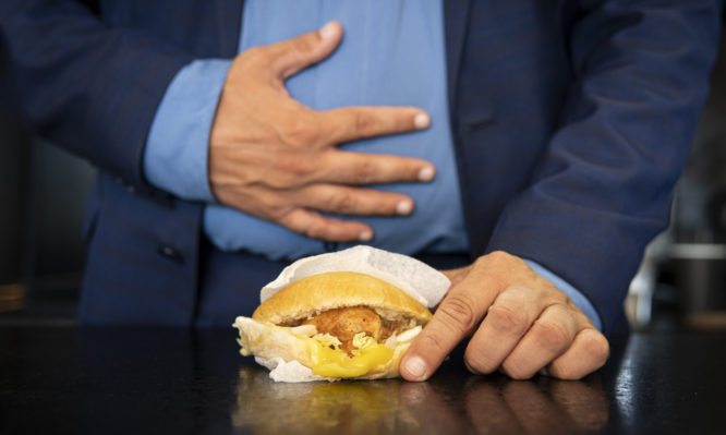 φούσκωμα στην κοιλιά