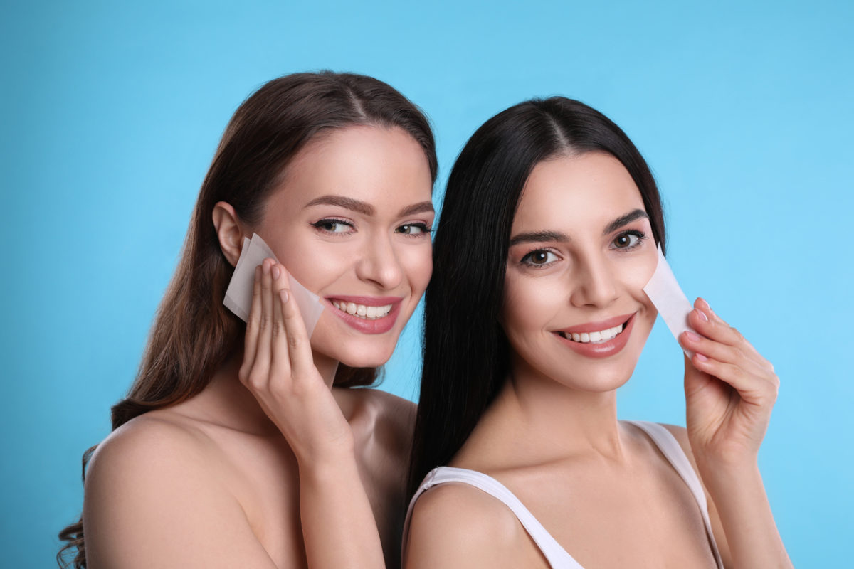 λιπαρή επιδερμίδα