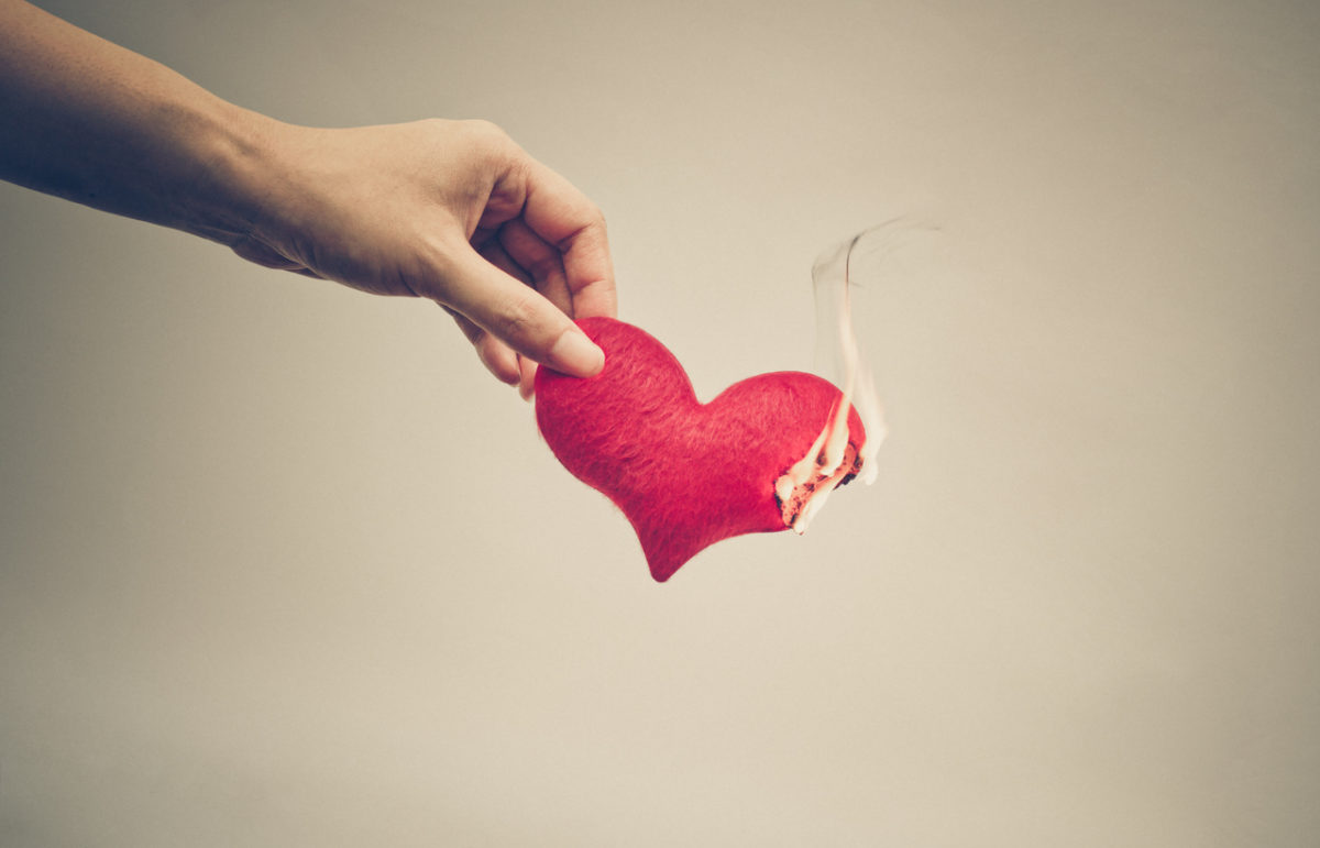 τοξική σχέση