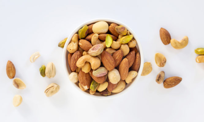 ξηροί καρποί