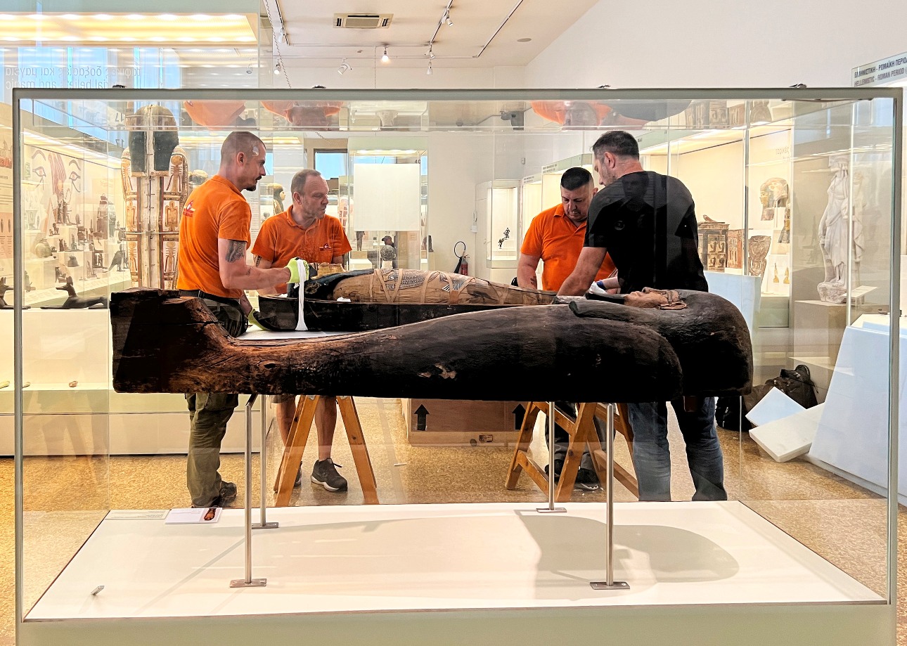 Αιγυπτιακή Συλλογή