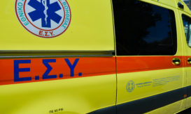 ασθενοφόρο