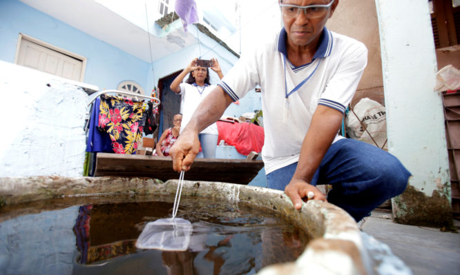 δάγκειος πυρετός
