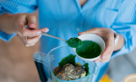 σπιρουλίνα