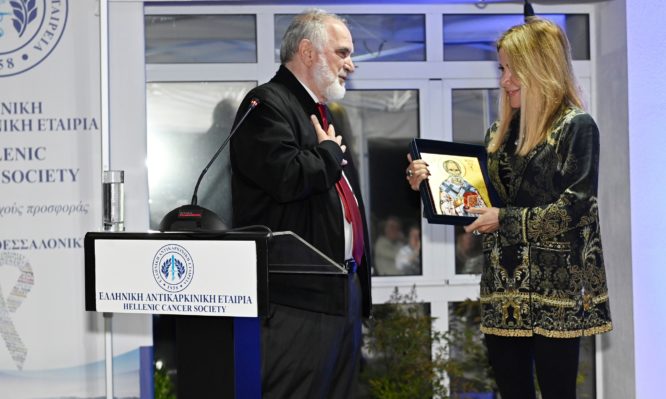 Αντικαρκινική