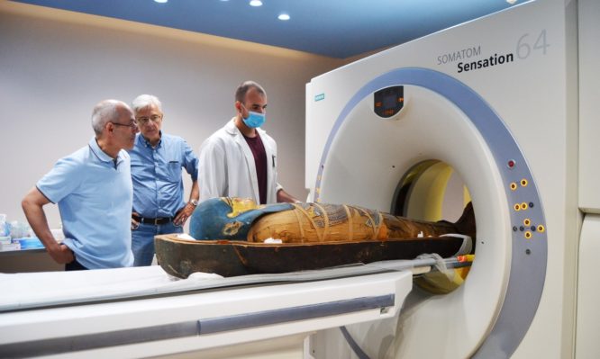 Αιγυπτιακή Συλλογή