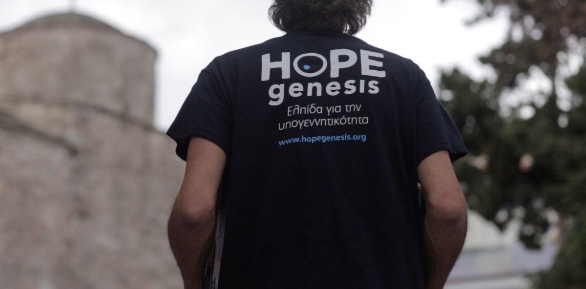 HOPEgenesis