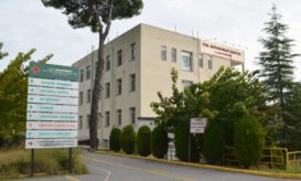 Νοσοκομείο Λακωνίας